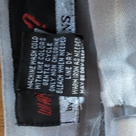 Tracy Evans Sz 18 Designer 2 piece Gray pinstripe Suit - Picture 10 of 13